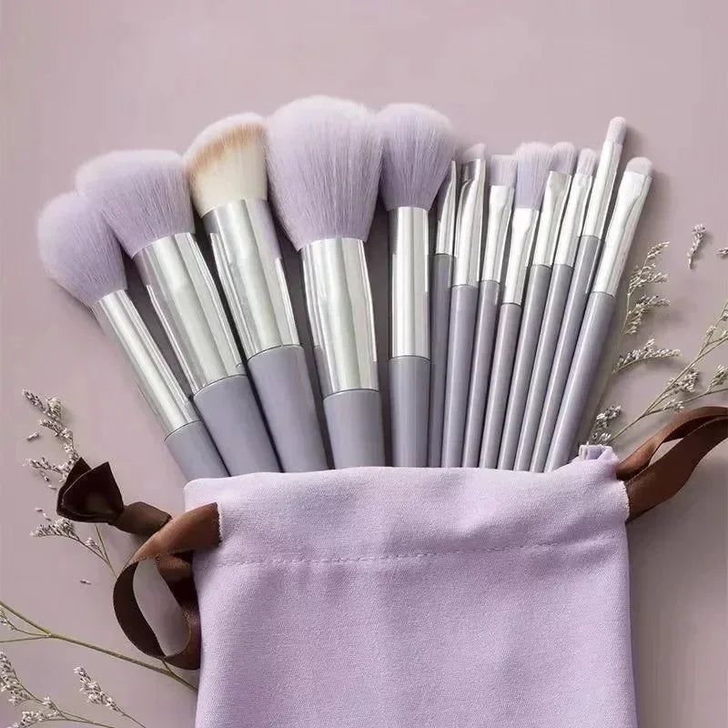 The Professional Master Collection: Premium 3/13/22-Piece Makeup Brush Set