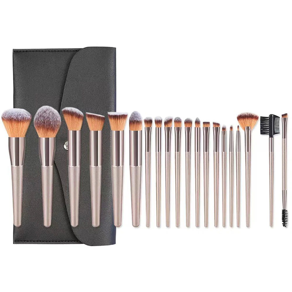 Professional Makeup Brushes Set