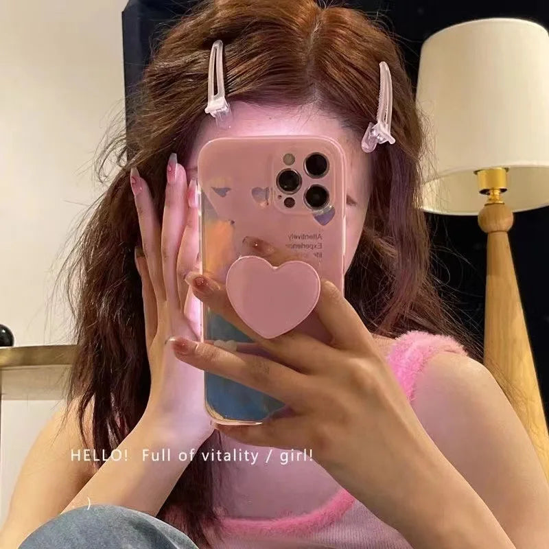 2PCS Duckbill Hair Clips – Professional Styling Tools