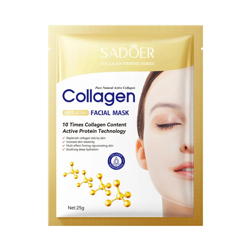 Collagen Boost Multi-Pack (10 PCS) – Intensive Anti-Wrinkle & Firming Ritual