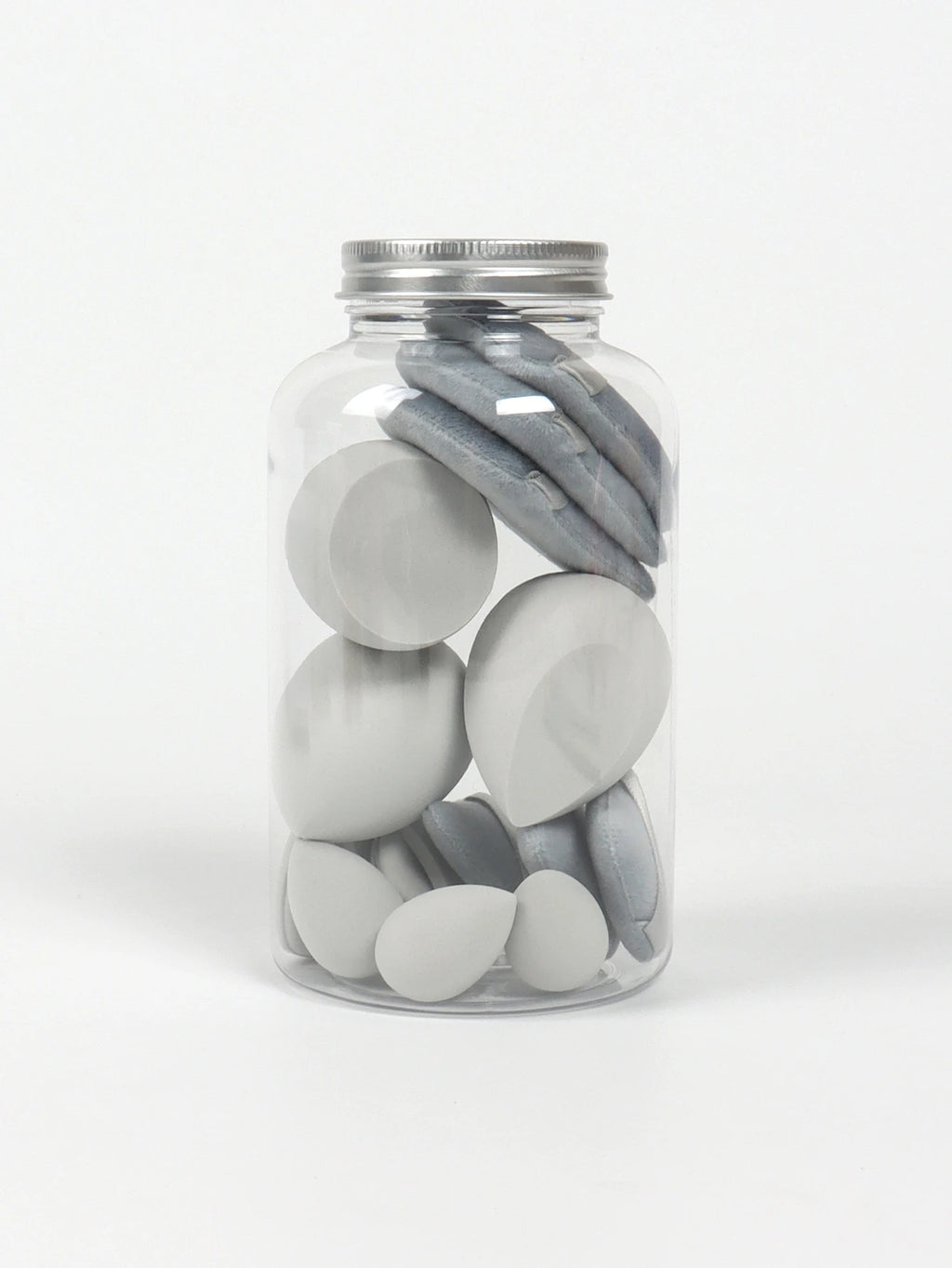 The Glow-Up Bundle: 15-Piece Precision Sponge & Powder Puff Collection