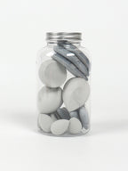 The Glow-Up Bundle: 15-Piece Precision Sponge & Powder Puff Collection