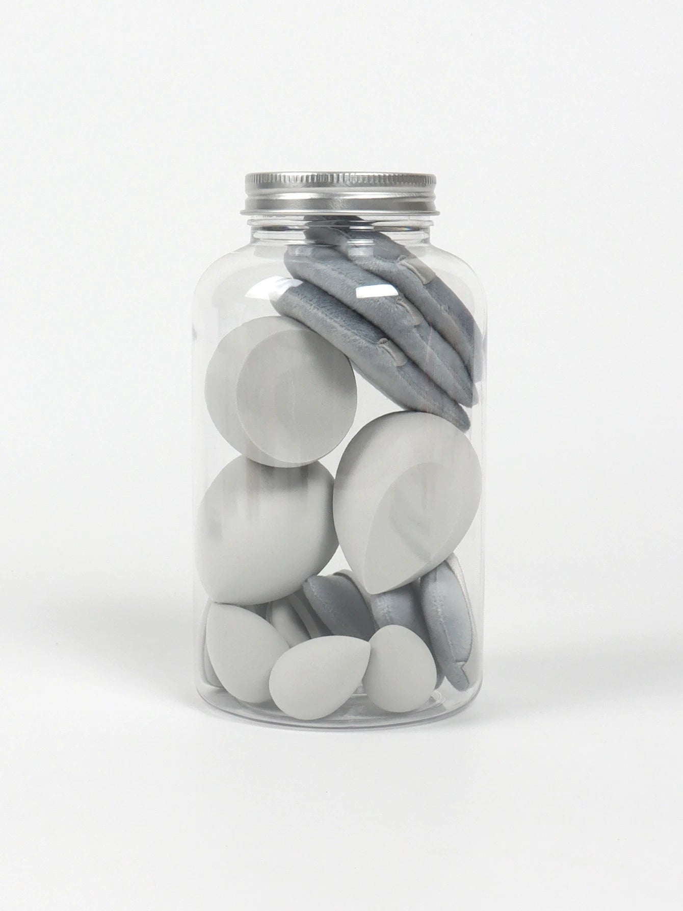 The Glow-Up Bundle: 15-Piece Precision Sponge & Powder Puff Collection