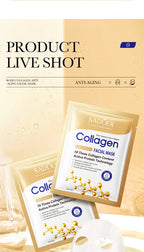 Collagen Boost Multi-Pack (10 PCS) – Intensive Anti-Wrinkle & Firming Ritual