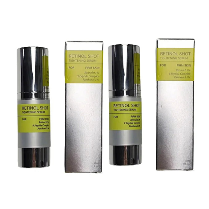 Retinol Shot Eye Lift – Advanced Vitamin A Tightening Cream
