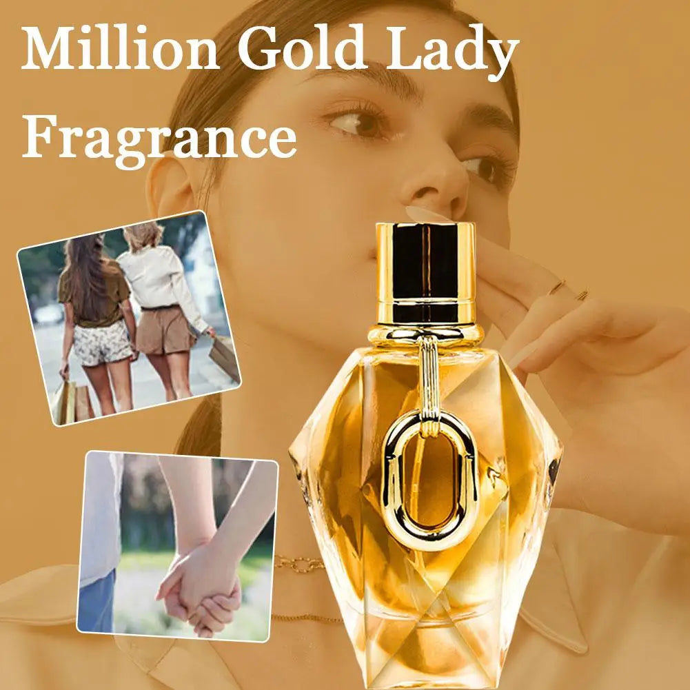 Million Gold for Women – Oriental Floral EDP