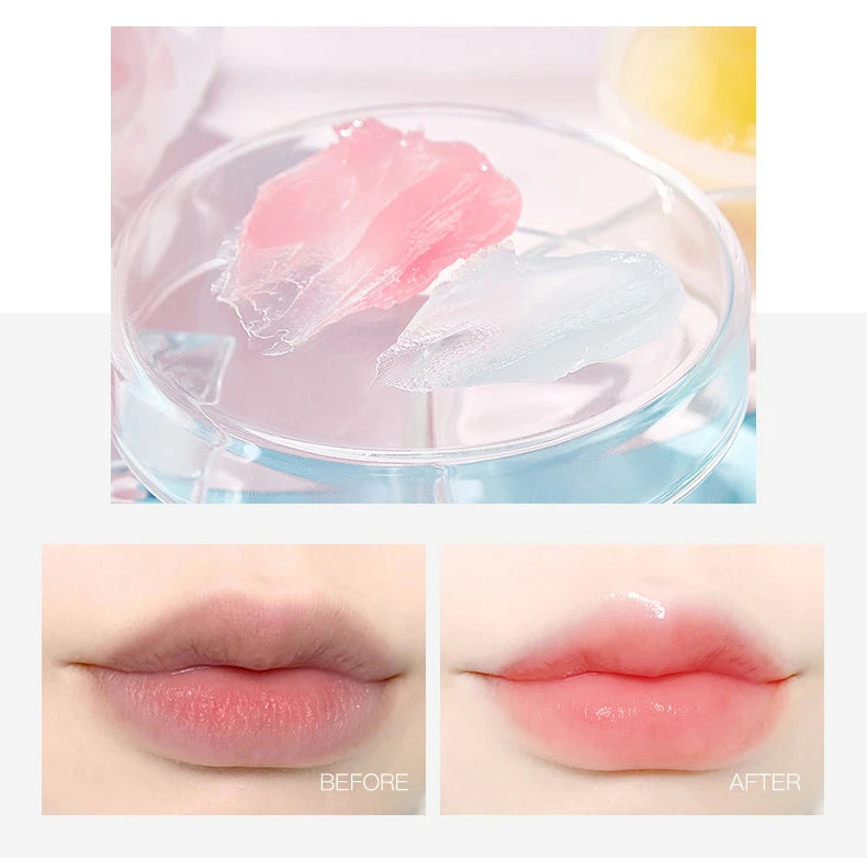 Moisturizing Lip Balm Set (4–8pcs)