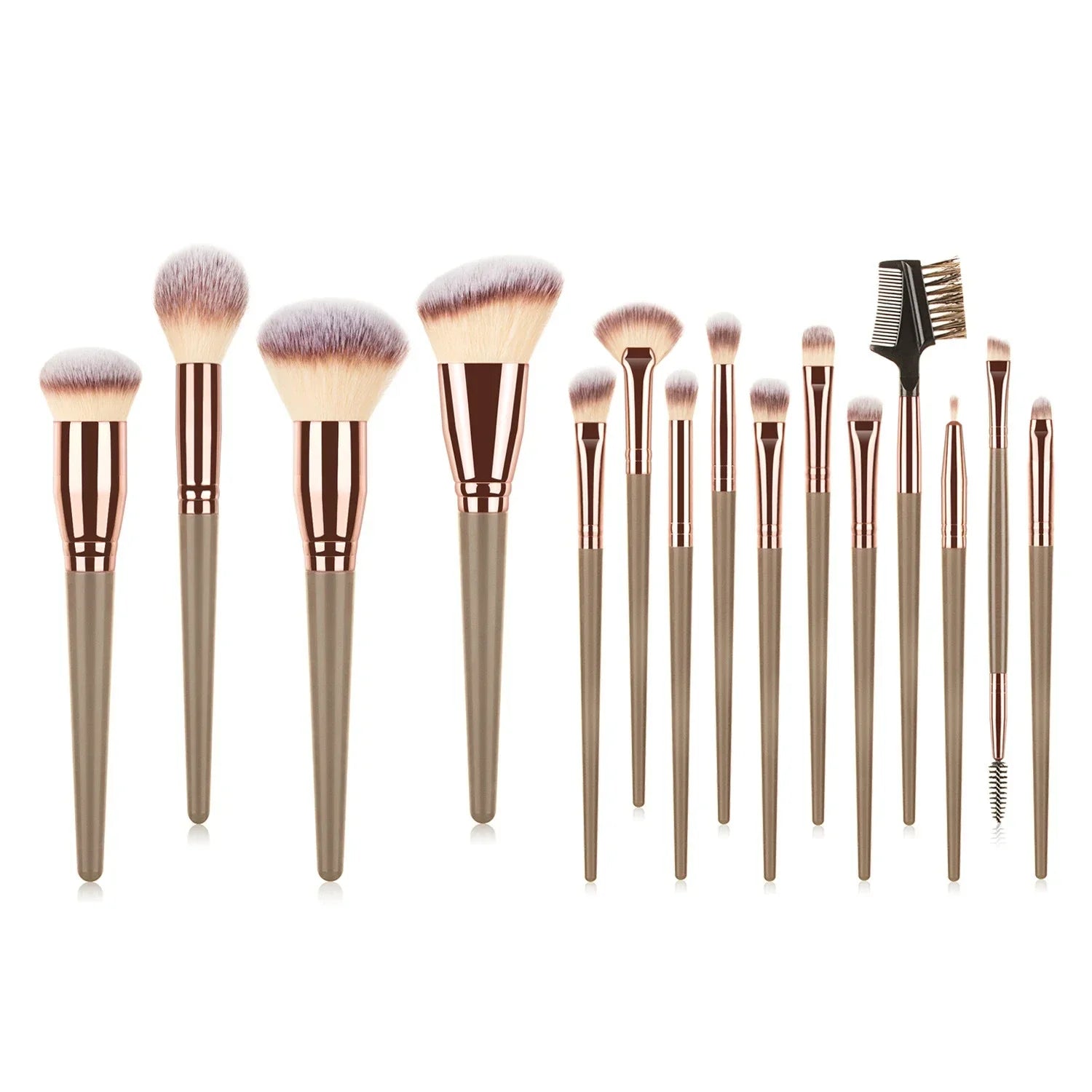 Professional Makeup Brushes Set