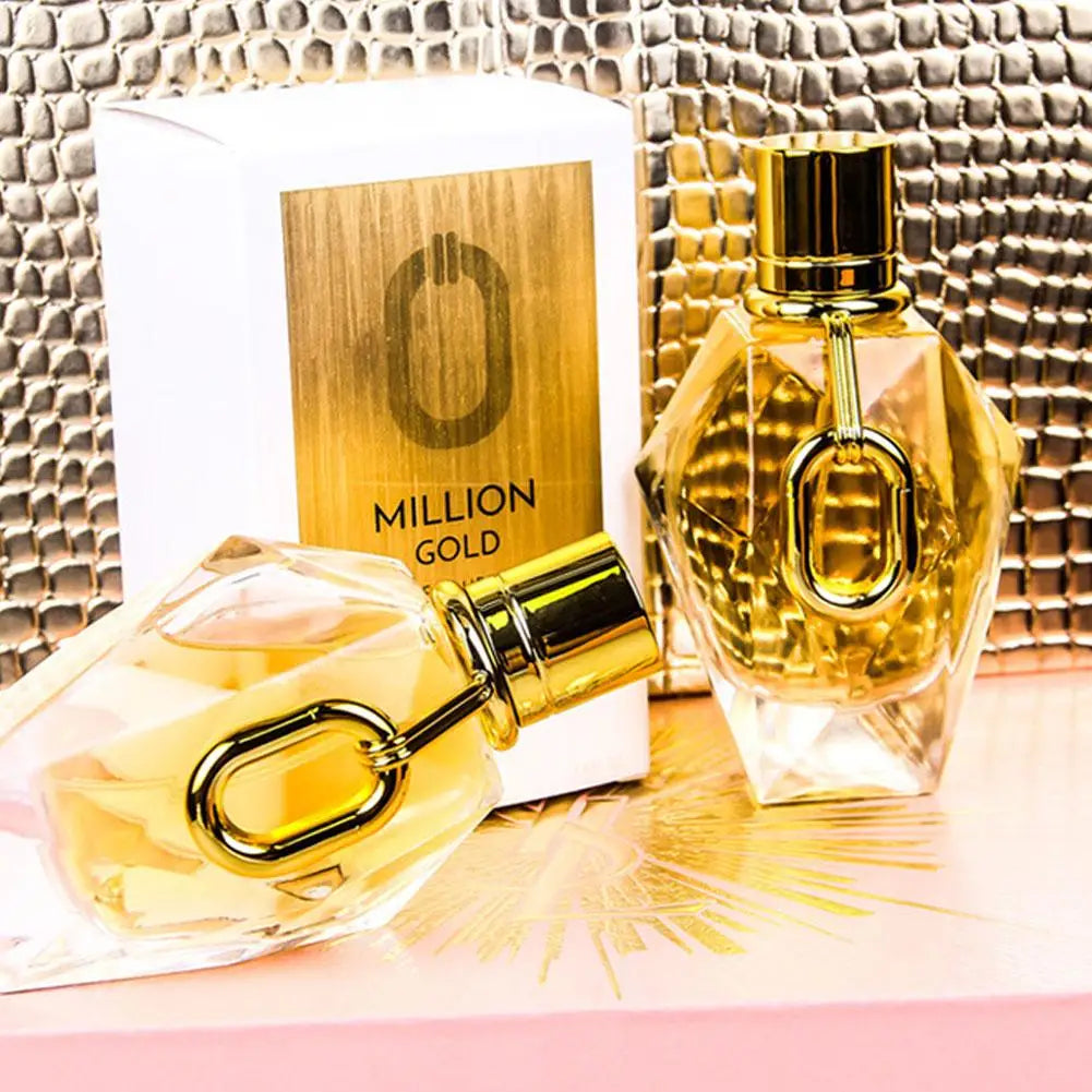 Million Gold for Women – Oriental Floral EDP