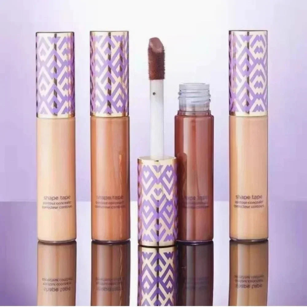 HD Flawless Finish Foundation – Full Coverage & 24H Oil Control