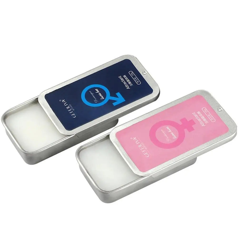 Aura Silk – Portable Pheromone Solid Balm