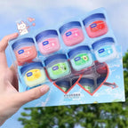 Moisturizing Lip Balm Set (4–8pcs)