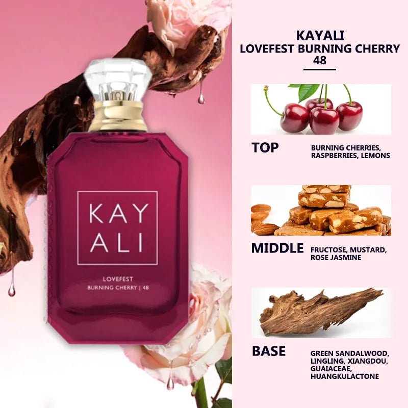 KAYALI 81 Yum Boujee Marshmallow – 100ML Unisex Eau de Parfum