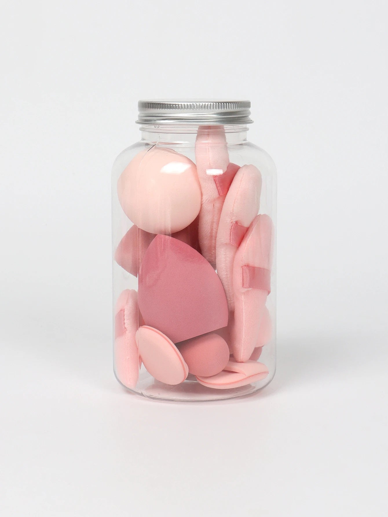 The Glow-Up Bundle: 15-Piece Precision Sponge & Powder Puff Collection