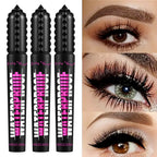 4D Silk Fiber Lash Extension Mascara – Instant Volume & Length