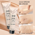 Korean Dewy Glow BB Cream – Natural Translucent Skin Perfector