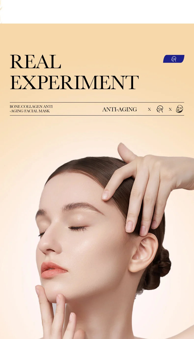 Collagen Boost Multi-Pack (10 PCS) – Intensive Anti-Wrinkle & Firming Ritual