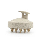 Silicone Scalp Massage Shampoo Brush