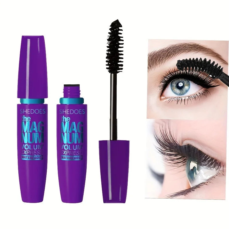 4D Fiber Lash Extension Mascara – Infinite Length & Volume