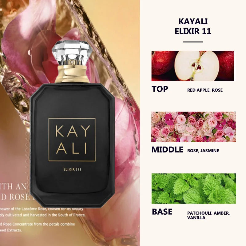 KAYALI 81 Yum Boujee Marshmallow – 100ML Unisex Eau de Parfum