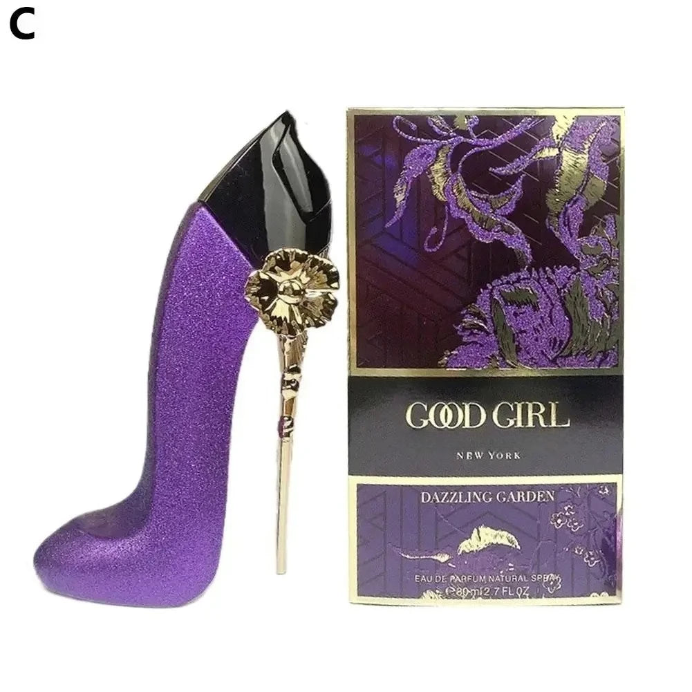 Pink High Heels – Floral Fruity Perfume for Women