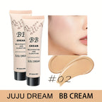 Korean Dewy Glow BB Cream – Natural Translucent Skin Perfector