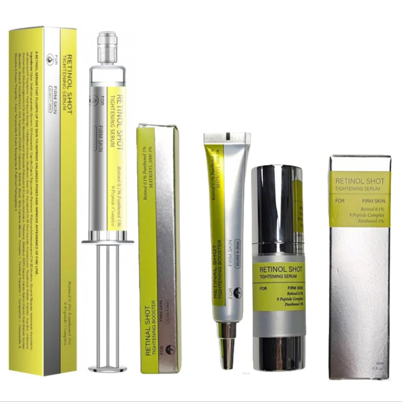 Retinol Shot Eye Lift – Advanced Vitamin A Tightening Cream
