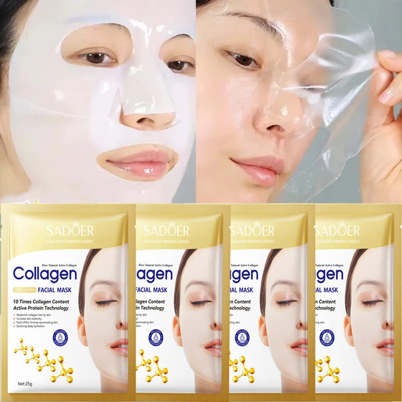 Collagen Boost Multi-Pack (10 PCS) – Intensive Anti-Wrinkle & Firming Ritual