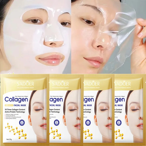 Collagen Boost Multi-Pack (10 PCS) – Intensive Anti-Wrinkle & Firming Ritual