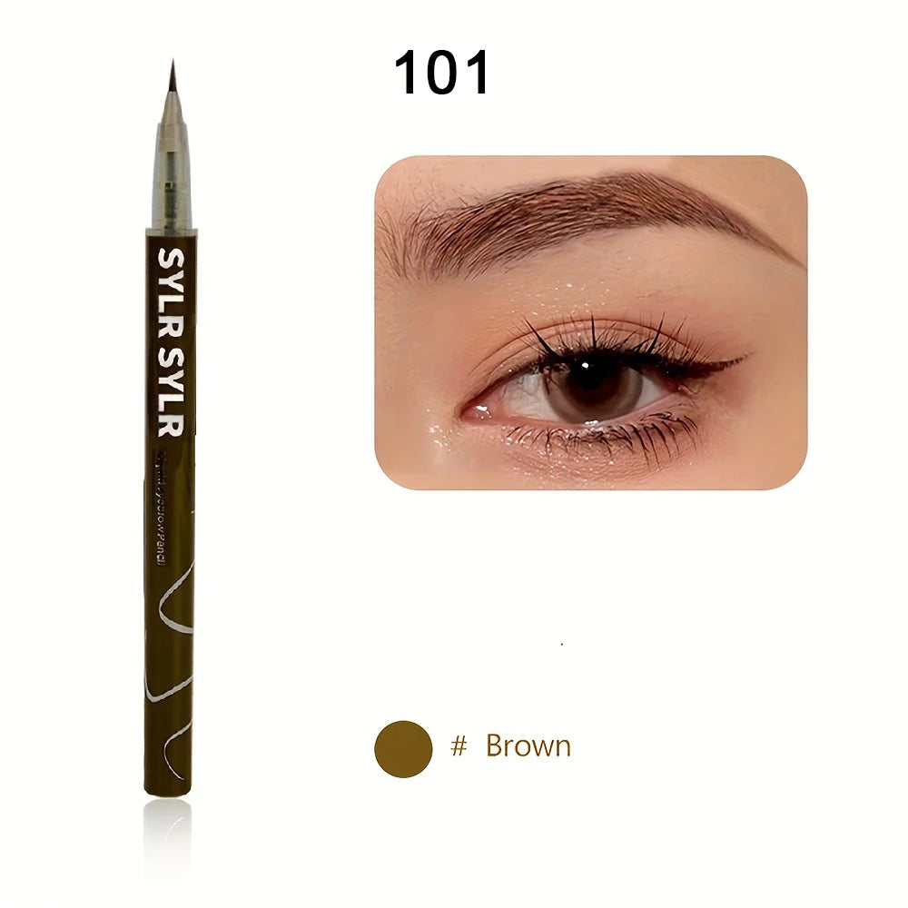 Ultra Fine Waterproof Eyebrow Pen