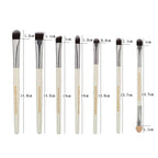 The Professional Master Collection: Premium 3/13/22-Piece Makeup Brush Set