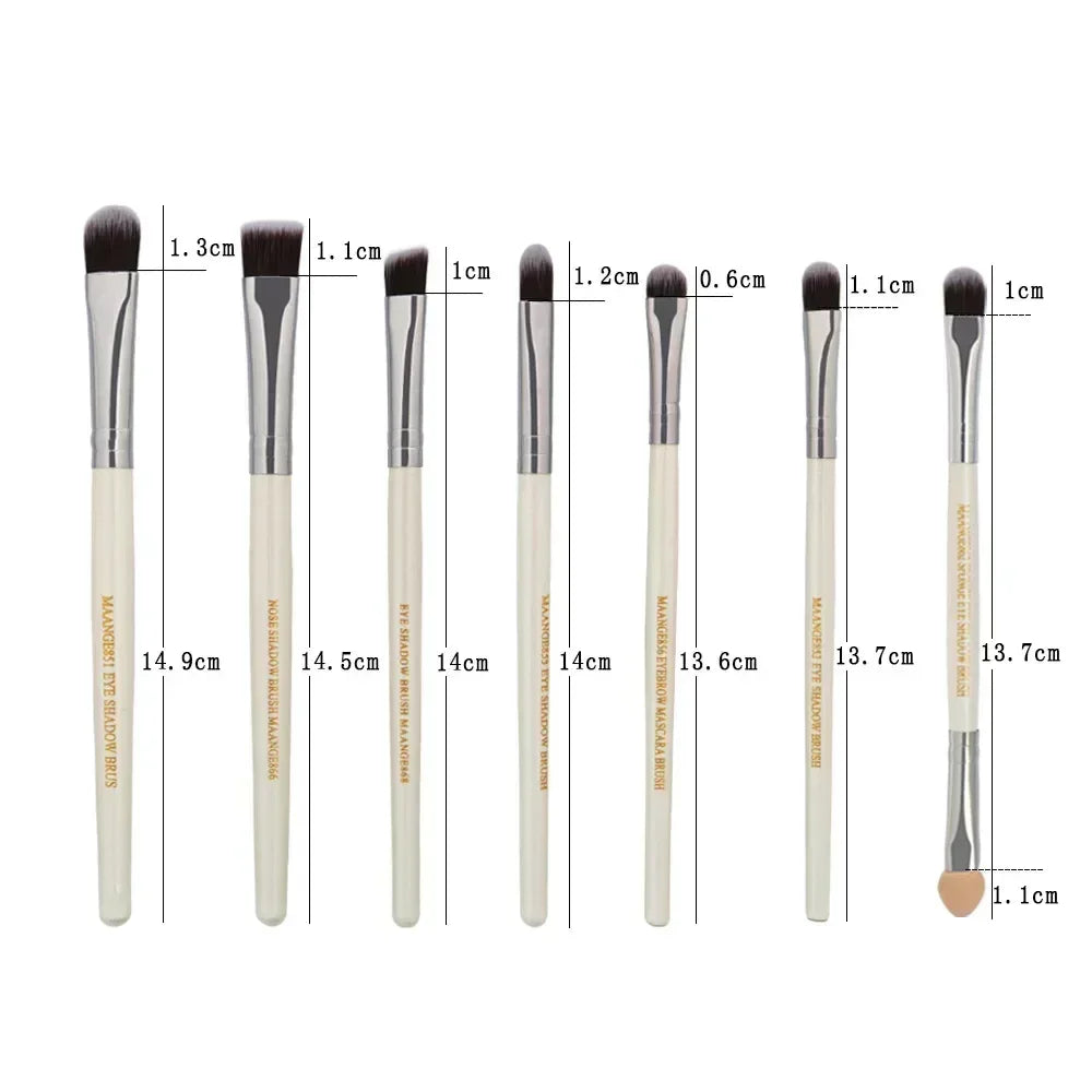 The Professional Master Collection: Premium 3/13/22-Piece Makeup Brush Set