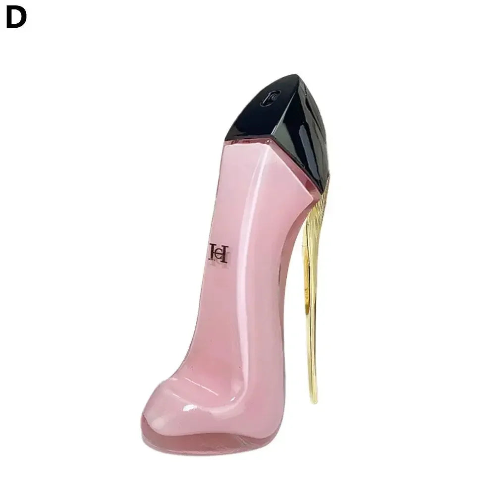Pink High Heels – Floral Fruity Perfume for Women