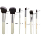 The Professional Master Collection: Premium 3/13/22-Piece Makeup Brush Set