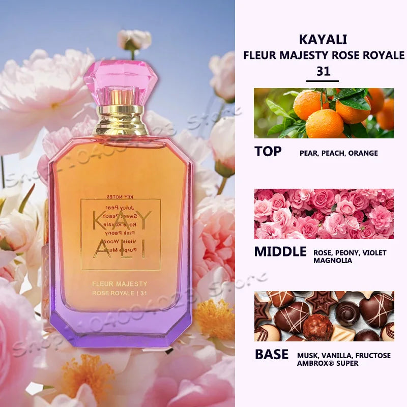 KAYALI 81 Yum Boujee Marshmallow – 100ML Unisex Eau de Parfum