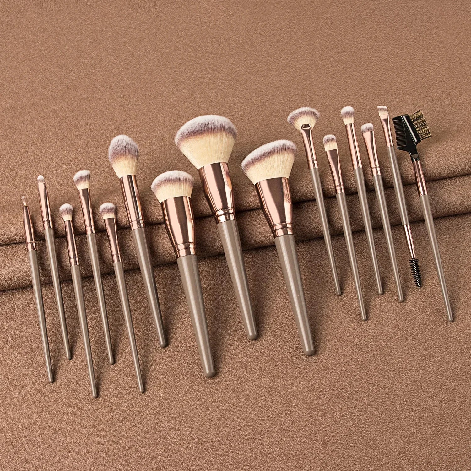 Professional Makeup Brushes Set