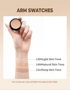 Ultra-Coverage Camouflage Cream – Professional Tattoo & Scar Concealer