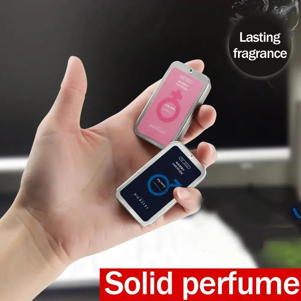 Aura Silk – Portable Pheromone Solid Balm