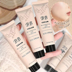 Korean Dewy Glow BB Cream – Natural Translucent Skin Perfector