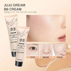 Korean Dewy Glow BB Cream – Natural Translucent Skin Perfector