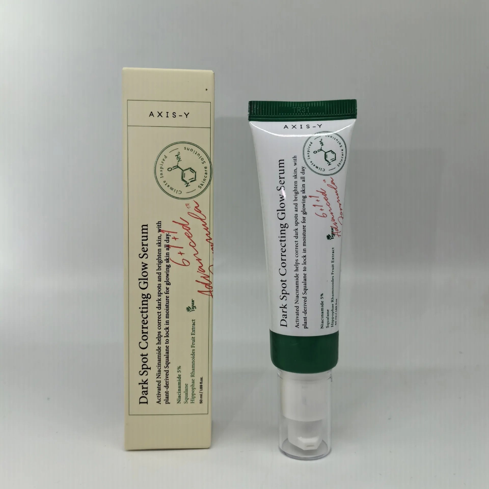 AXIS-Y Dark Spot Correcting Glow Serum
