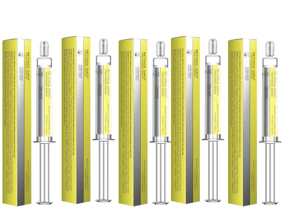 Retinol Shot Eye Lift – Advanced Vitamin A Tightening Cream