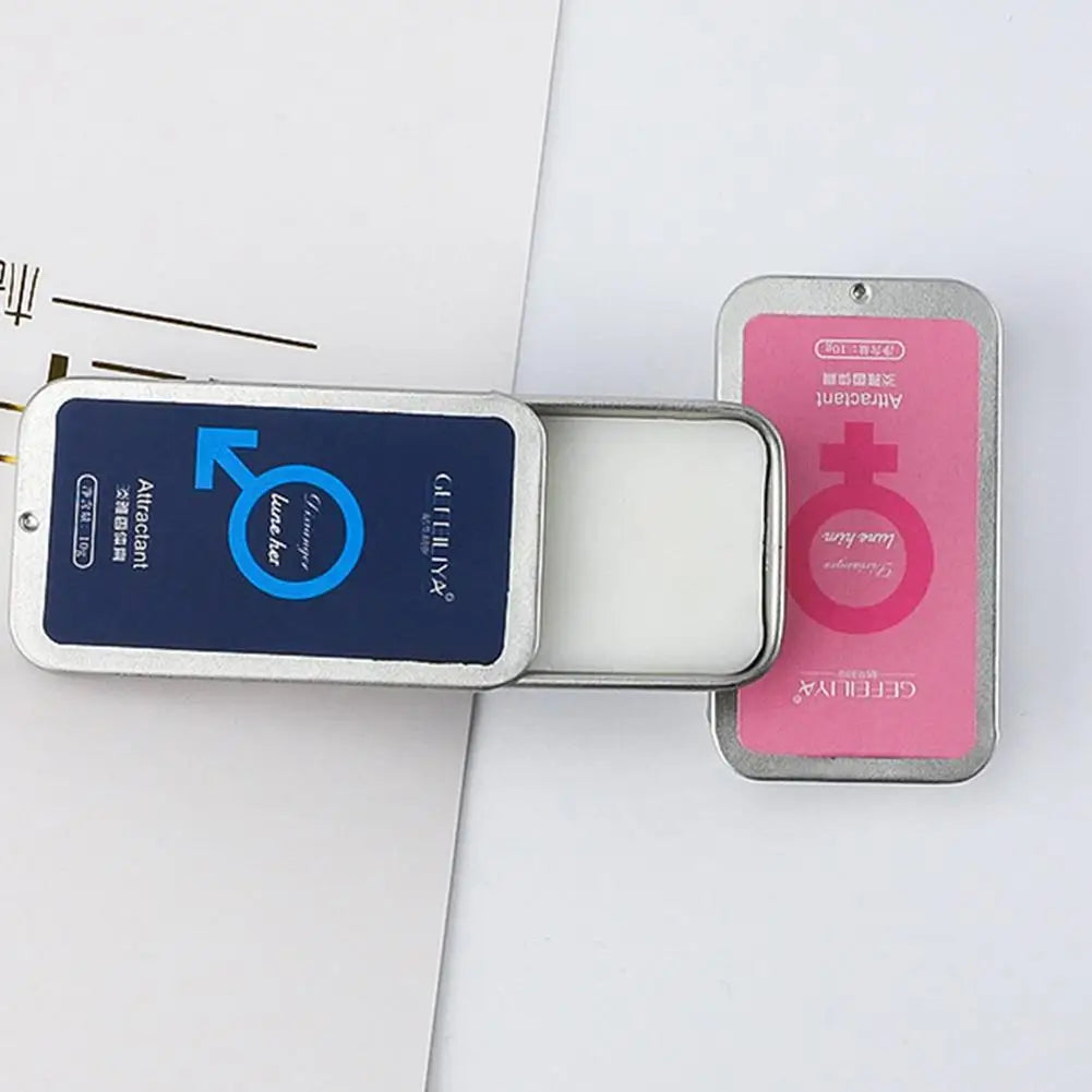 Aura Silk – Portable Pheromone Solid Balm