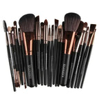 The Professional Master Collection: Premium 3/13/22-Piece Makeup Brush Set