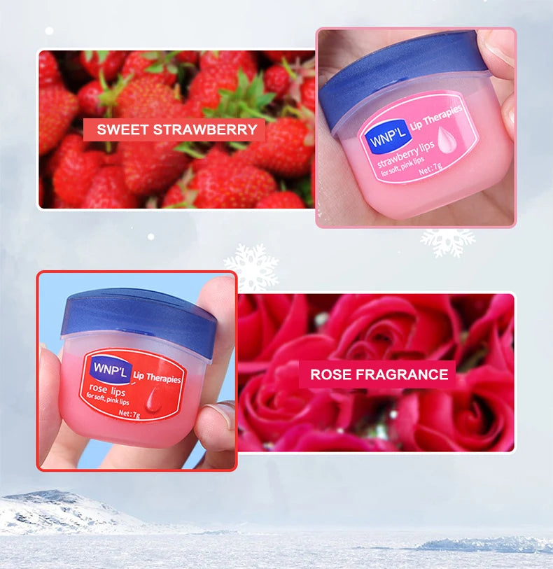 Moisturizing Lip Balm Set (4–8pcs)