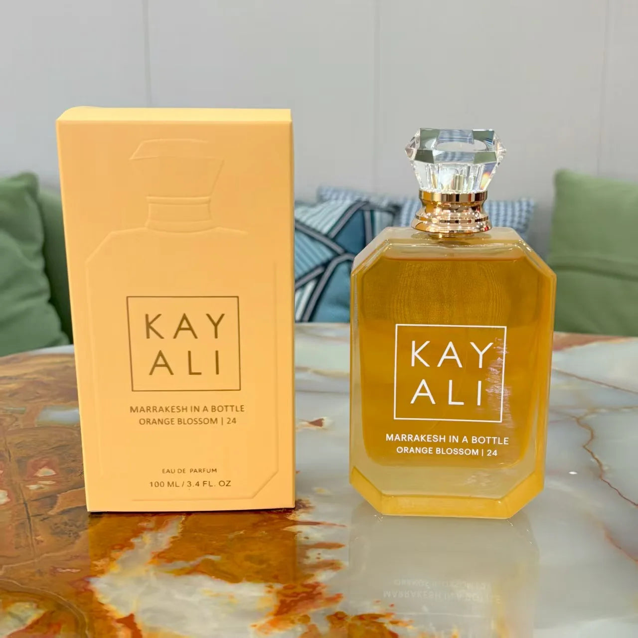 KAYALI 100ML – Women’s Luxury Long-Lasting EDP