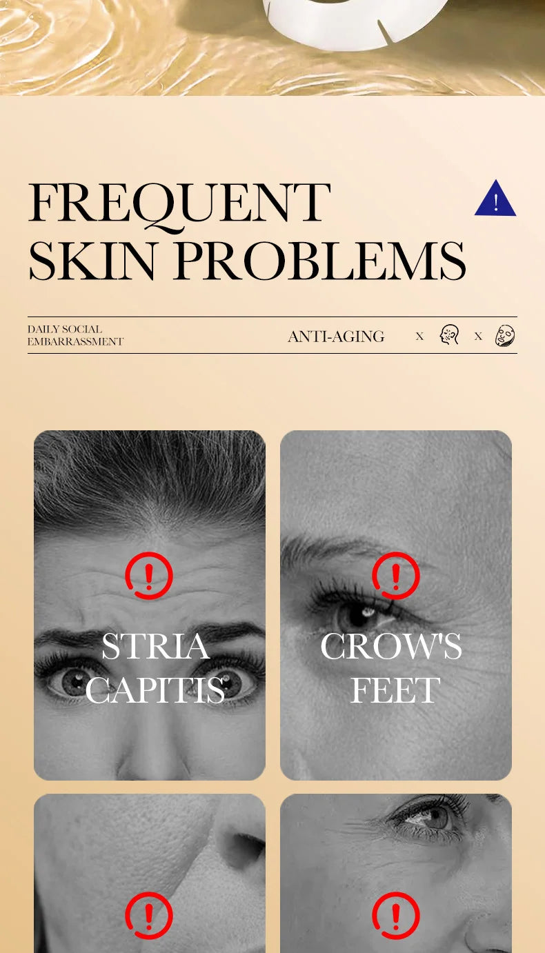 Collagen Boost Multi-Pack (10 PCS) – Intensive Anti-Wrinkle & Firming Ritual