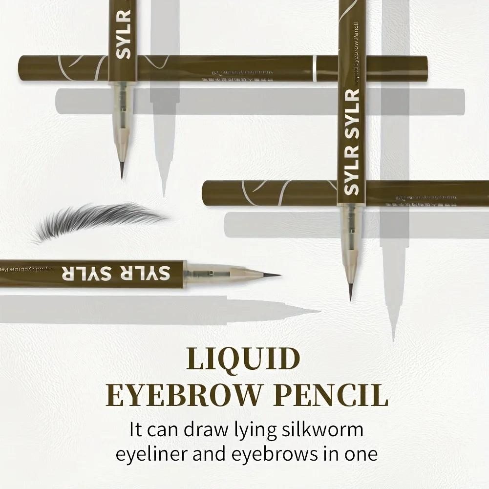 Ultra Fine Waterproof Eyebrow Pen
