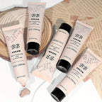 Korean Dewy Glow BB Cream – Natural Translucent Skin Perfector