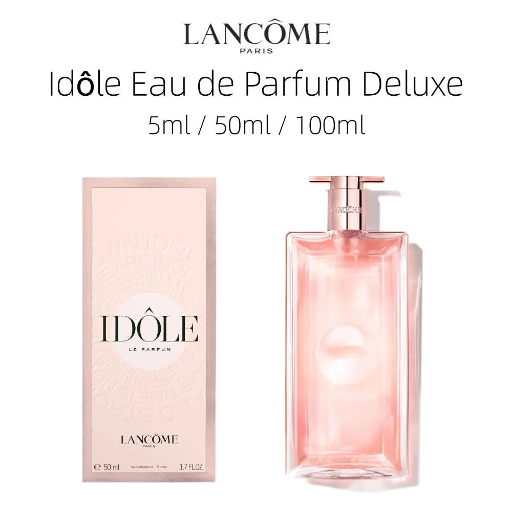 Lancôme Idôle Eau de Parfum – 5ml / 50ml / 100ml, Luxury Women’s Perfume